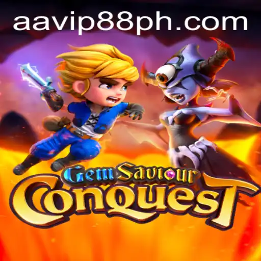 Experience the Thrills of GemSaviourConquest at AAVIP88.COM
