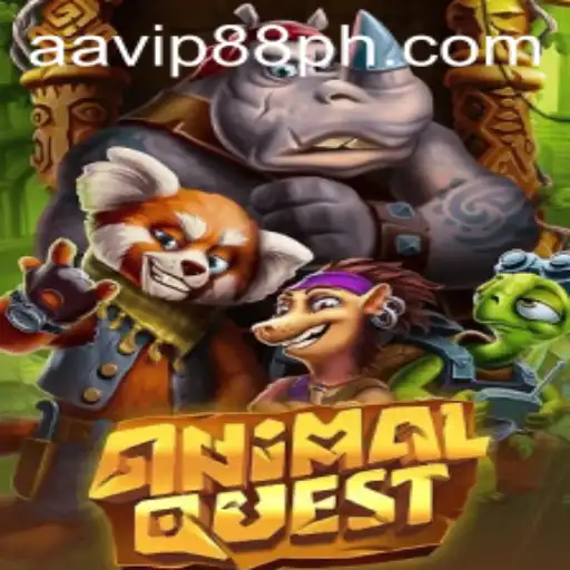 Discover the Adventure of AnimalQuest - AAVIP88.COM