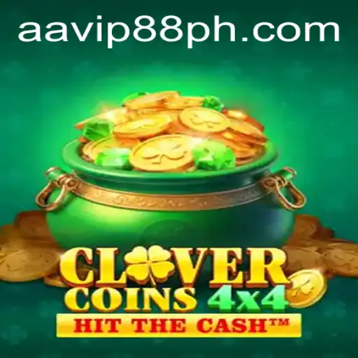 Unveiling the Thrill of CloverCoins4x4: A New Dimension in Gaming
