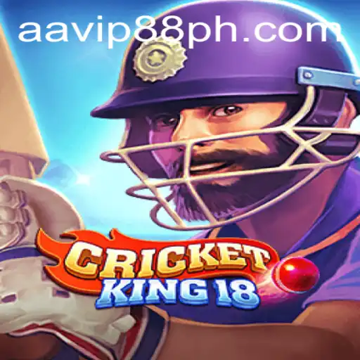 CricketKing18: The Ultimate Cricket Gaming Experience