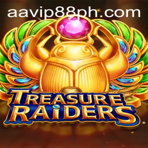 Explore the Exciting World of TREASURERAIDERS at AAVIP88.COM