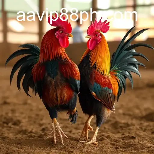 Exploring the Thrilling World of Sabong Games with AAVIP88.COM