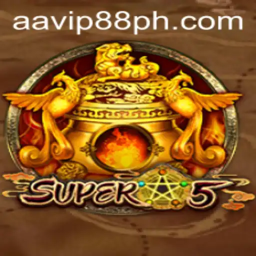 Explore the Exciting World of Super5: A Unique Game Experience with AAVIP88.COM